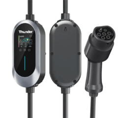 Thunder Φορητός EV Φορτιστής 3.6kW - Image 2