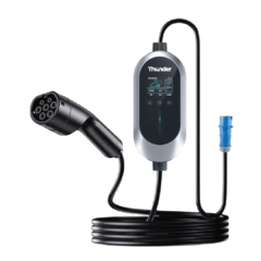 Thunder Portable EV Charger 7.4kW
