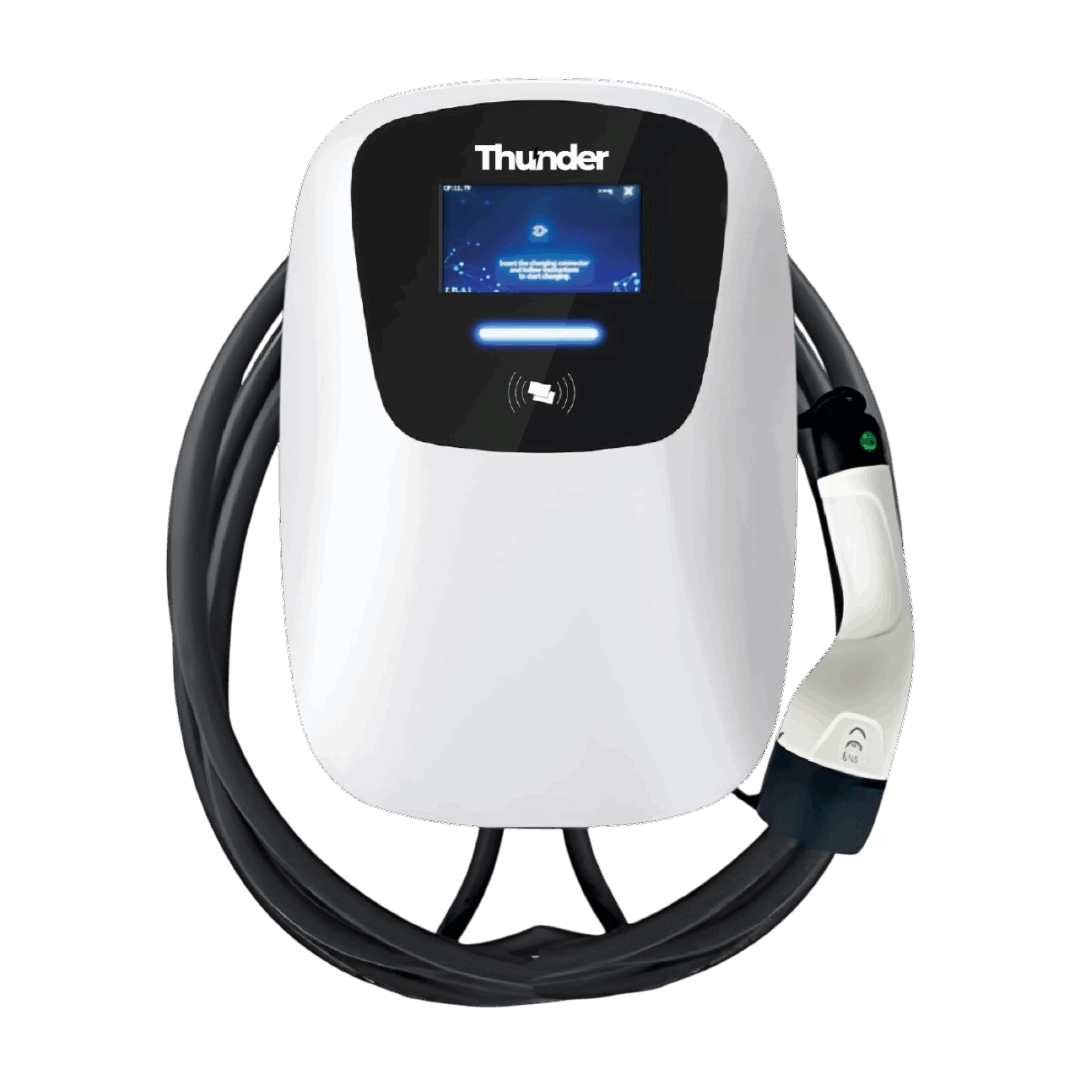 Thunder Smart Wallbox EV Charger 22kW
