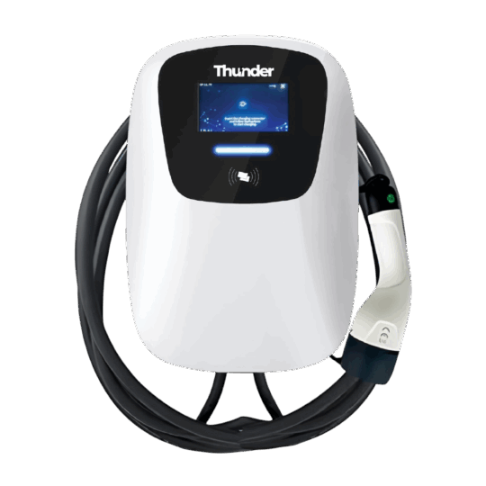 Thunder Smart Wallbox EV Charger 22kW